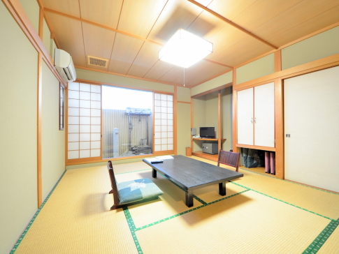 Japanese style room (10 tatami)